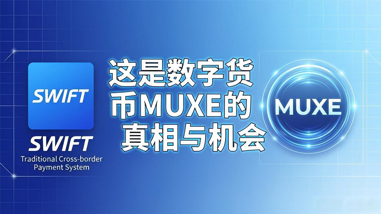数字货币MUXE_MUXE数字货币 跨链互操作性 跨境支付系统