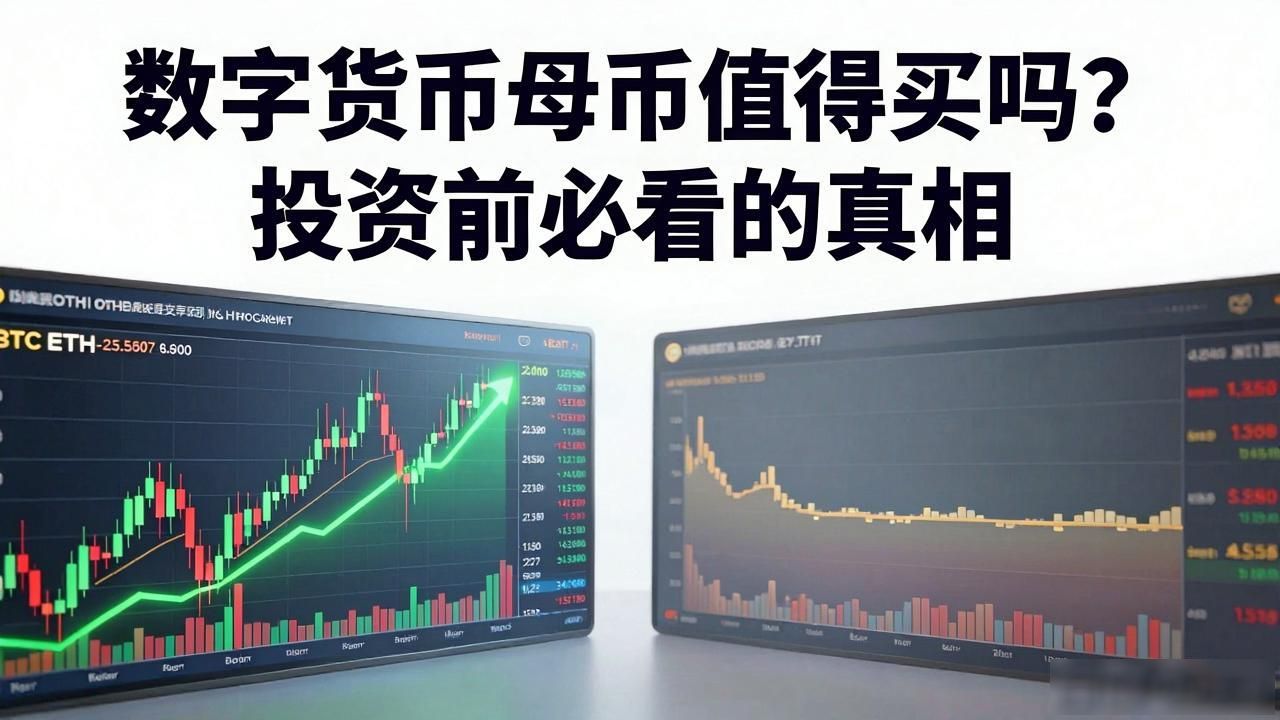 数字货币母币怎么样_比特币以太坊等母币的稳定性优势_数字货币母币的核心价值支撑