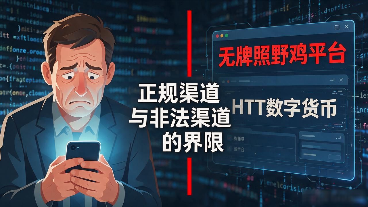 htt数字货币合法吗_HTT数字货币合法性_HTT数字货币交易风险