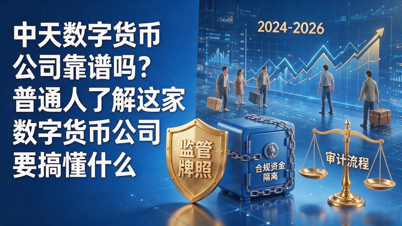 数字资产托管合规交易平台运营_数字货币公司区块链底层技术研发_中天数字货币公司