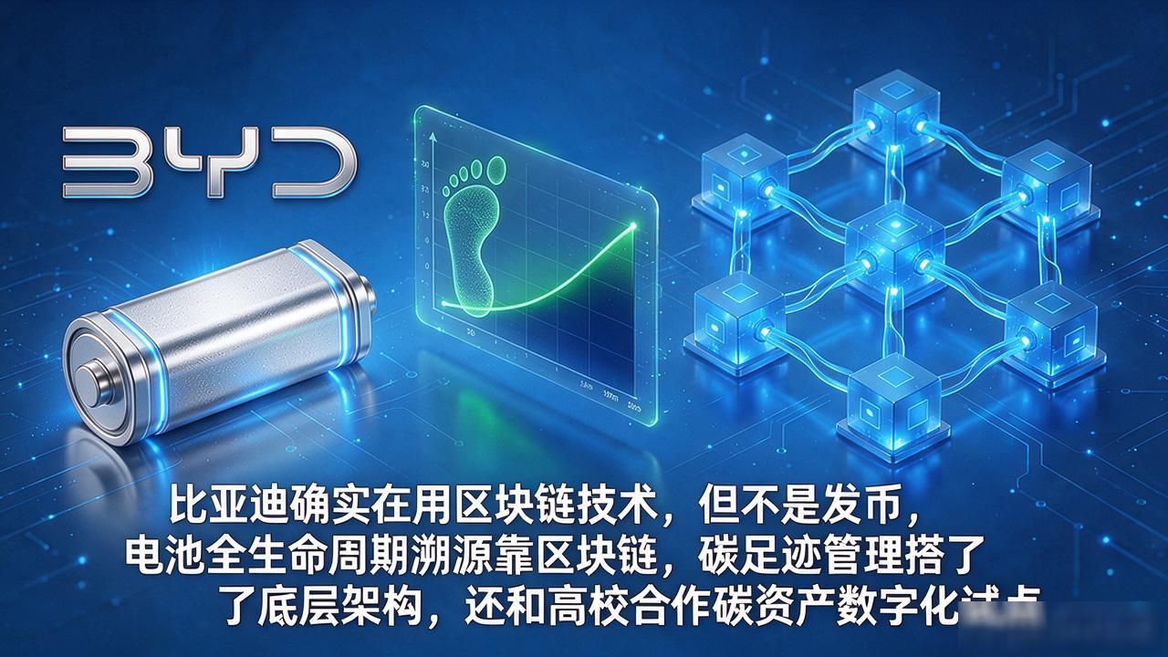 比亚迪有没有数字货币_比亚迪区块链技术应用与发币区别_比亚迪是否发行数字货币