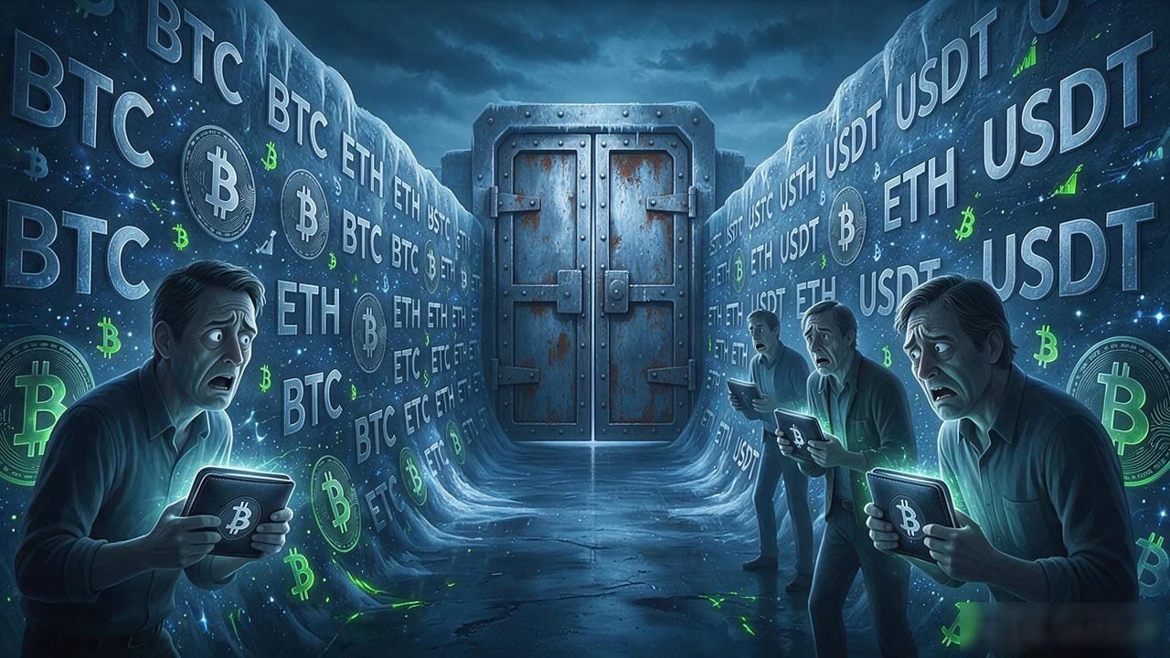 出入金通道受阻_数字货币监管政策_数字货币会下架吗