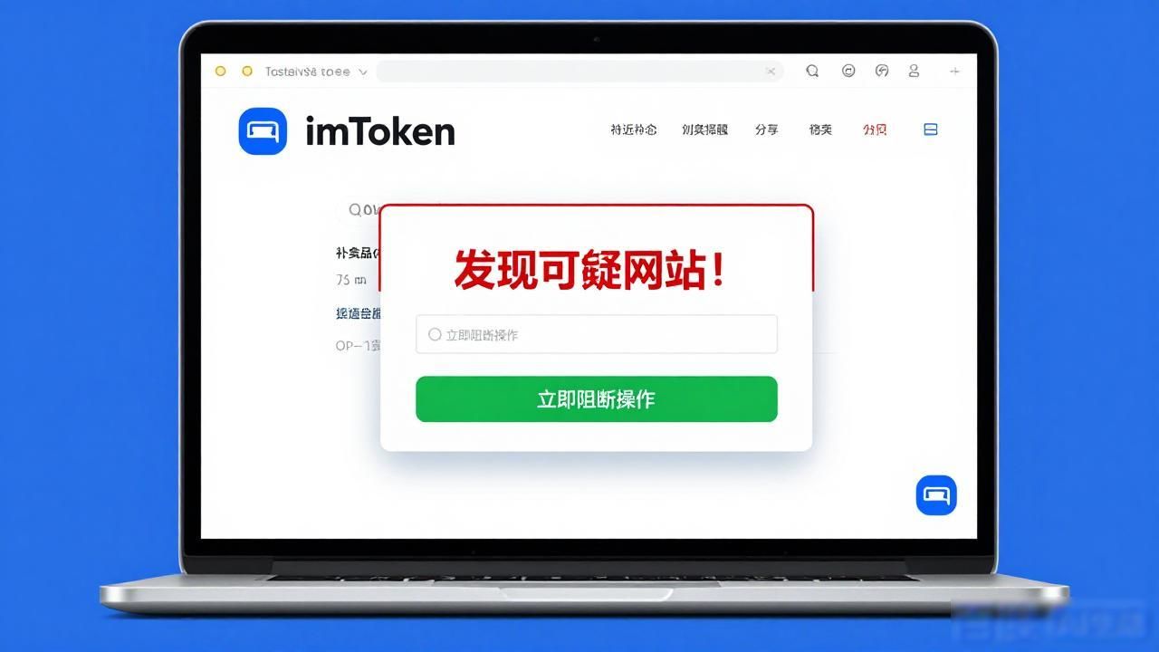 imToken安全中心防钓鱼设置_imToken钱包防钓鱼提醒功能_imToken 钱包怎么使用防钓鱼提醒?开启方法