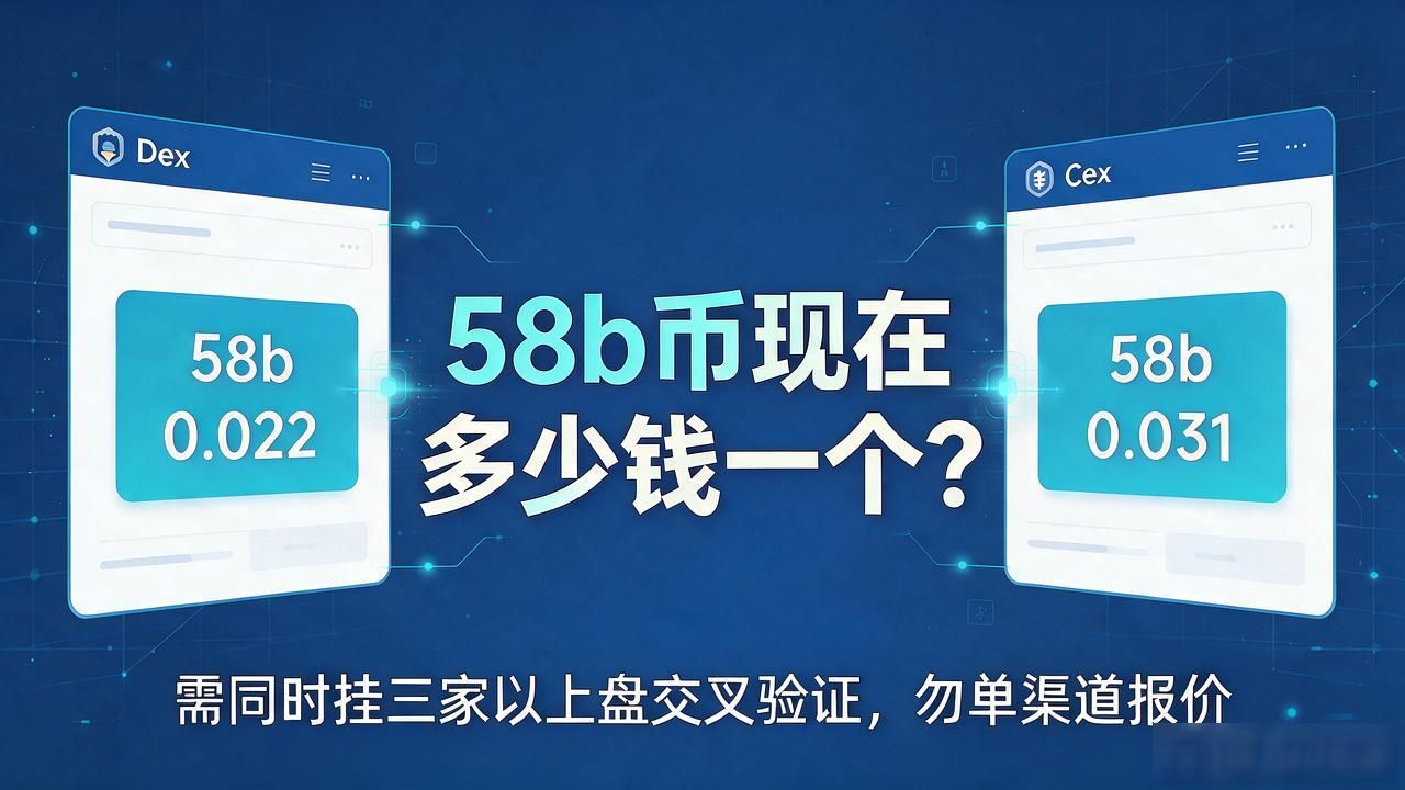 58b流动性分析_58b价格波动深度_数字货币58b价