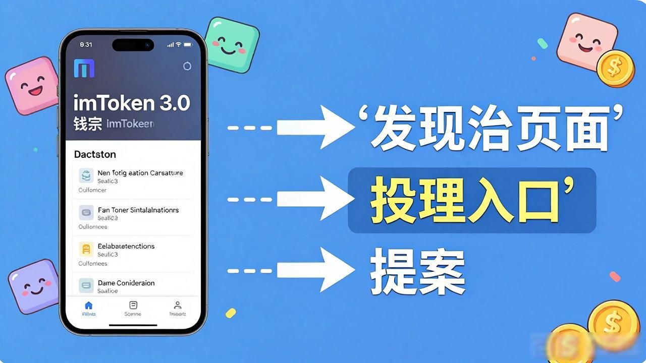 imToken钱包创建私钥助记词安全存储_如何通过imToken官网下载3.0版本参与社区治理?_imToken社区治理下载官网