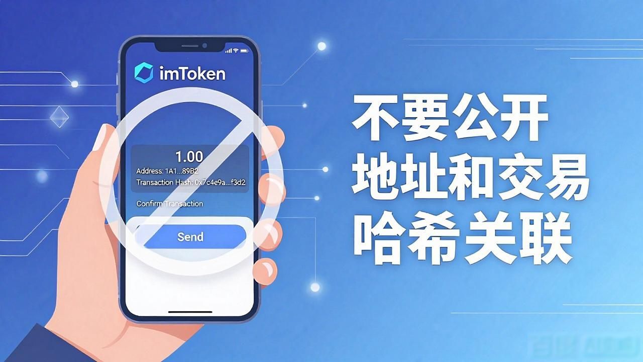 imToken去中心化钱包隐私保护_imToken私钥本地存储安全机制_如何在imToken新地址中尊重用户信息隐私?
