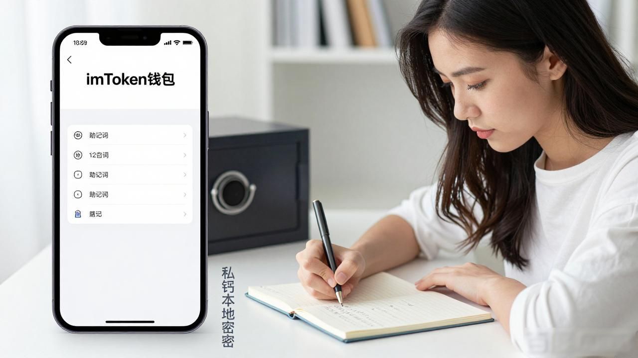 数字货币私钥保护_imToken 钱包官方下载|私钥本地加密存储_imToken钱包私钥本地加密存储