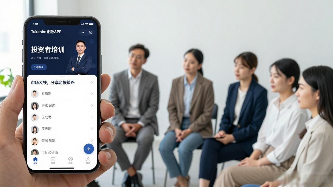 Tokenim正版APP投资者培训_如何在tokenim正版app中参与投资者培训提升个人能力,以应对市场起伏?_模拟交易功能实战练习