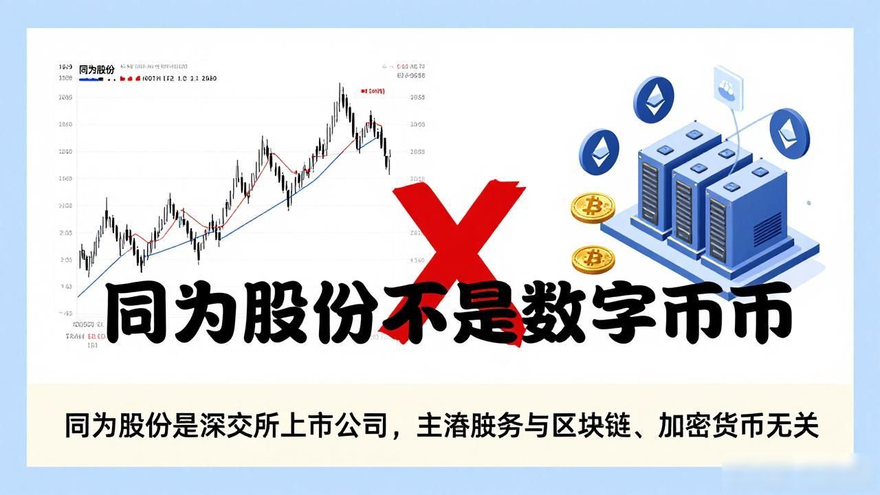 同为股份与数字货币的区别 同为股份主营业务 同为股份股票代码300810_同为股份是数字货币吗