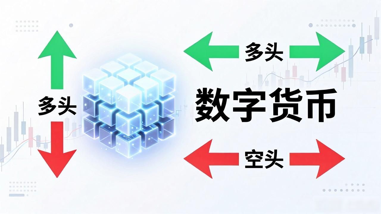 数字货币后面加永续_加密货币永续合约多空双向交易_数字货币永续合约资金费率机制
