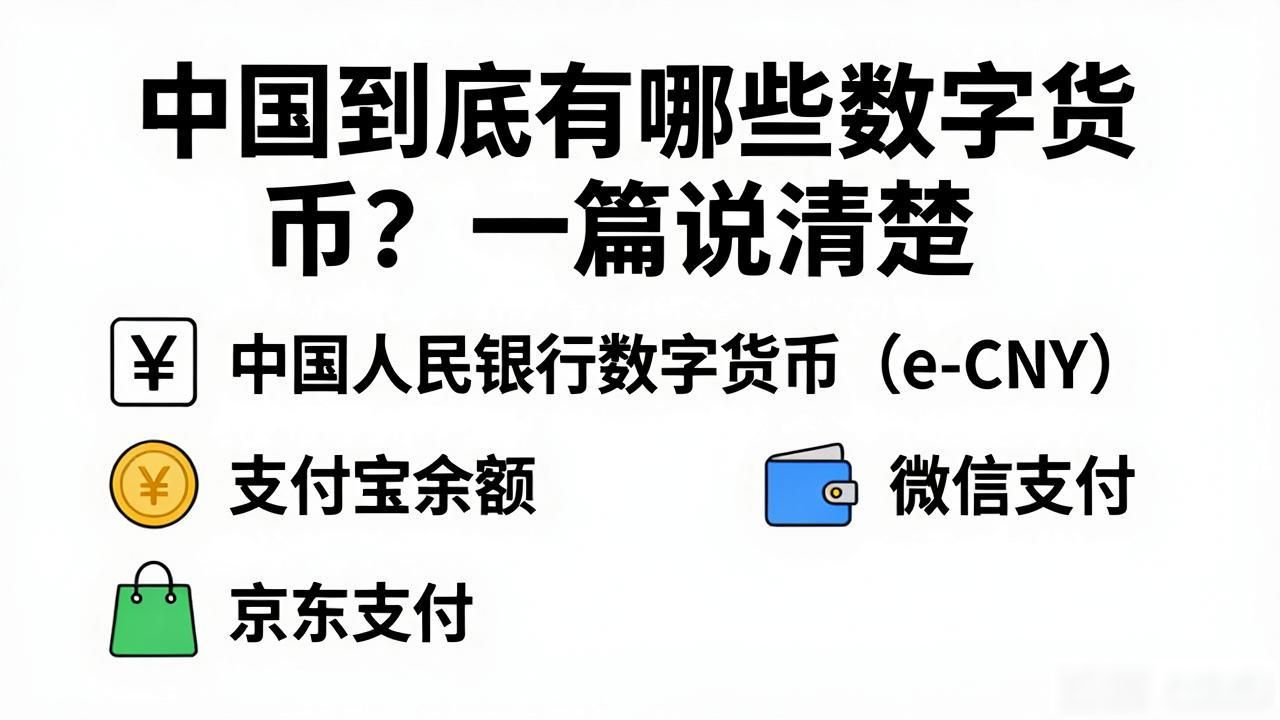 我国境内法定数字货币与加密数字货币的区别_数字人民币与微信支付宝的本质差异_我国的数字货币类型