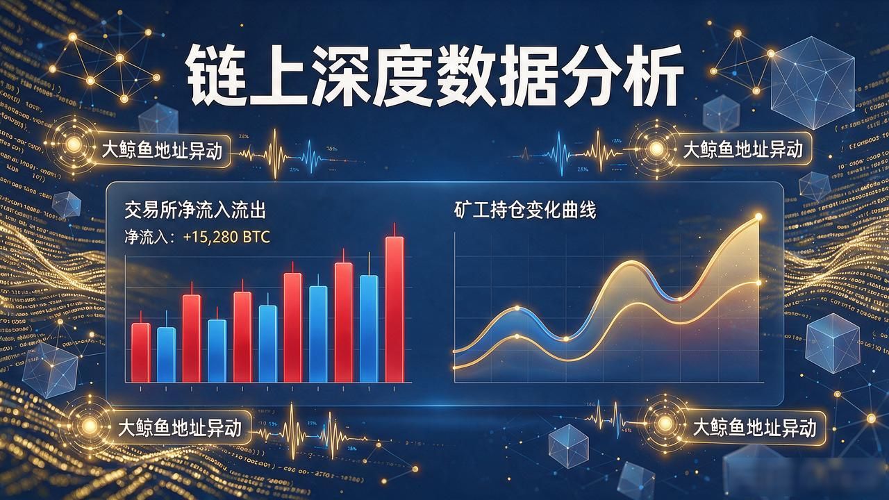 链上数据分析与宏观影响_数字货币预测的局限性_预测数字货币