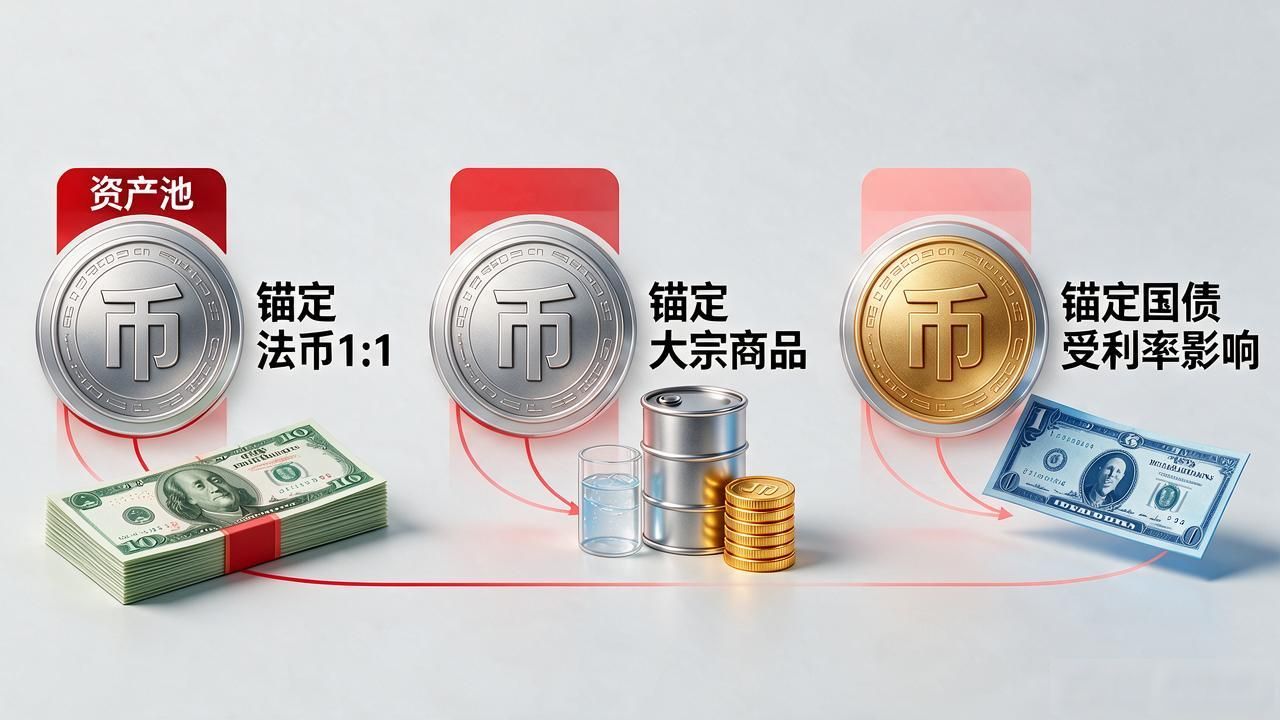 稳定币储备审计报告怎么看_数字货币背书资产是什么_数字货币的背书资产