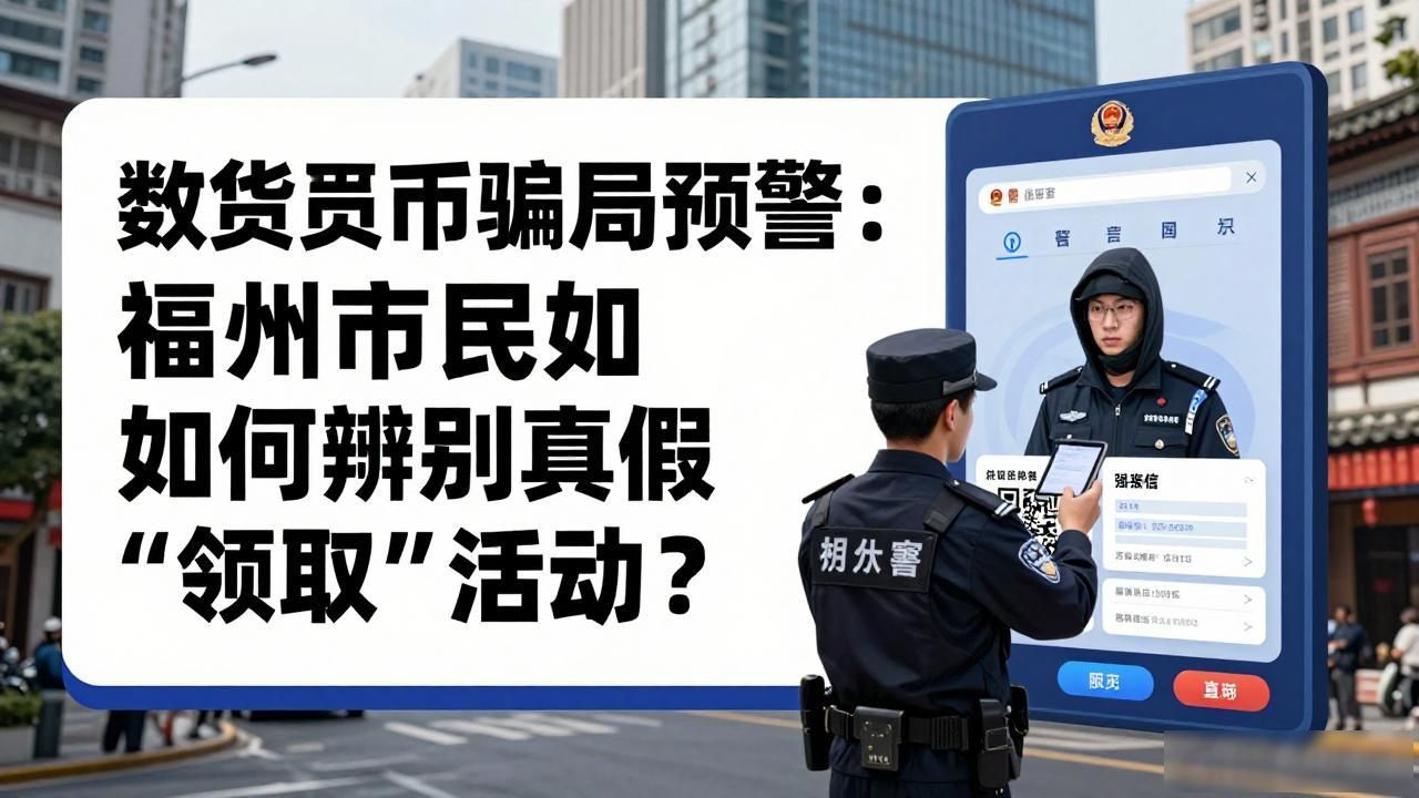 福州数字货币免费领取骗局_数字货币诈骗风险_福州数字货币领取