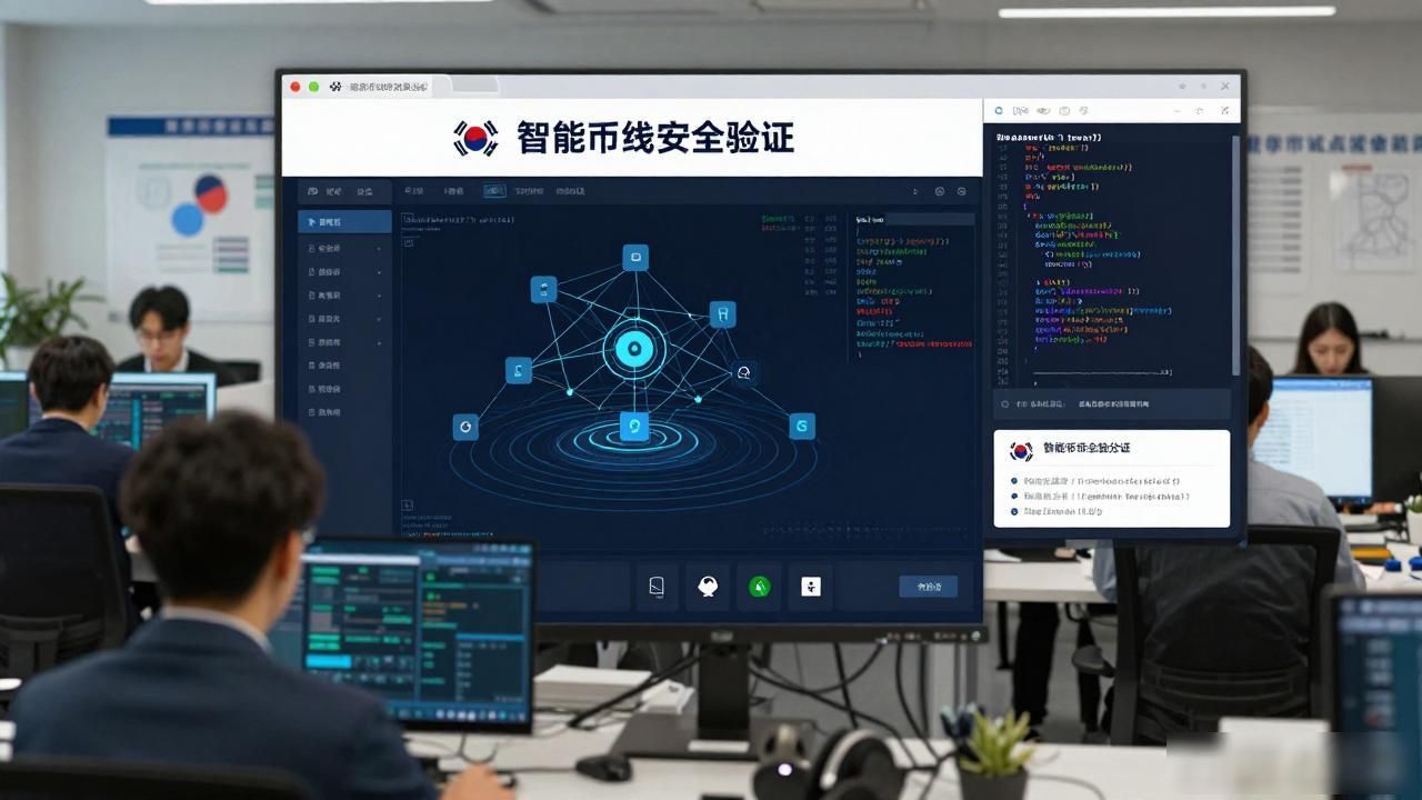 韩国稳定币监管政策_韩国数字货币试点项目_韩国数字货币试点项目
