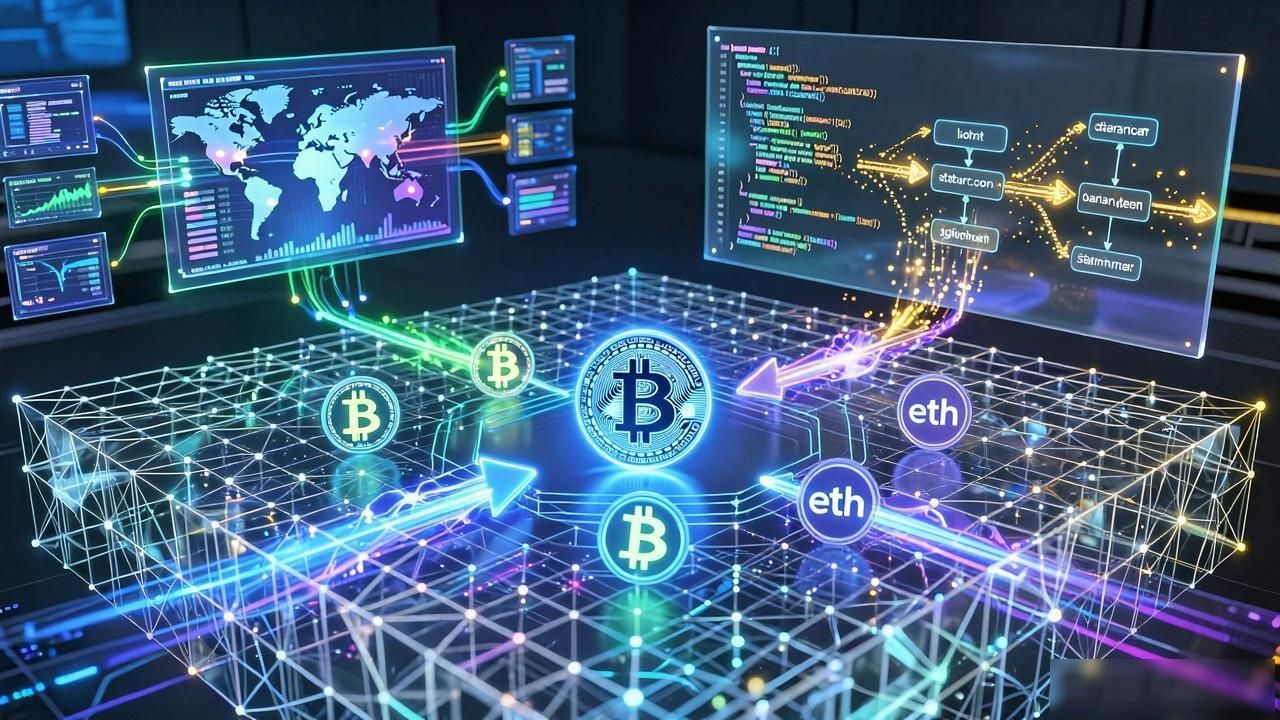 分布式稳定币基础设施_disc稳定币技术_数字货币disc