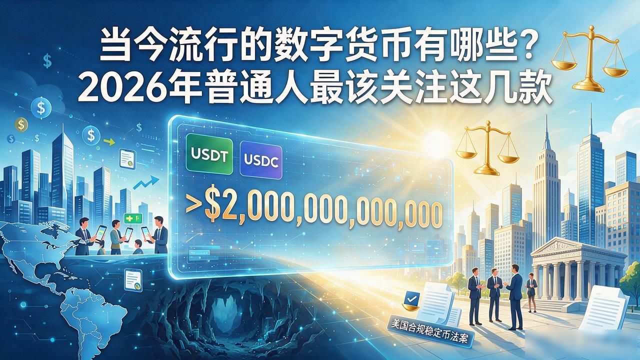 DePIN与AI概念币投资价值分析_当今流行数字货币_2026年数字货币投资趋势比特币以太坊稳定币