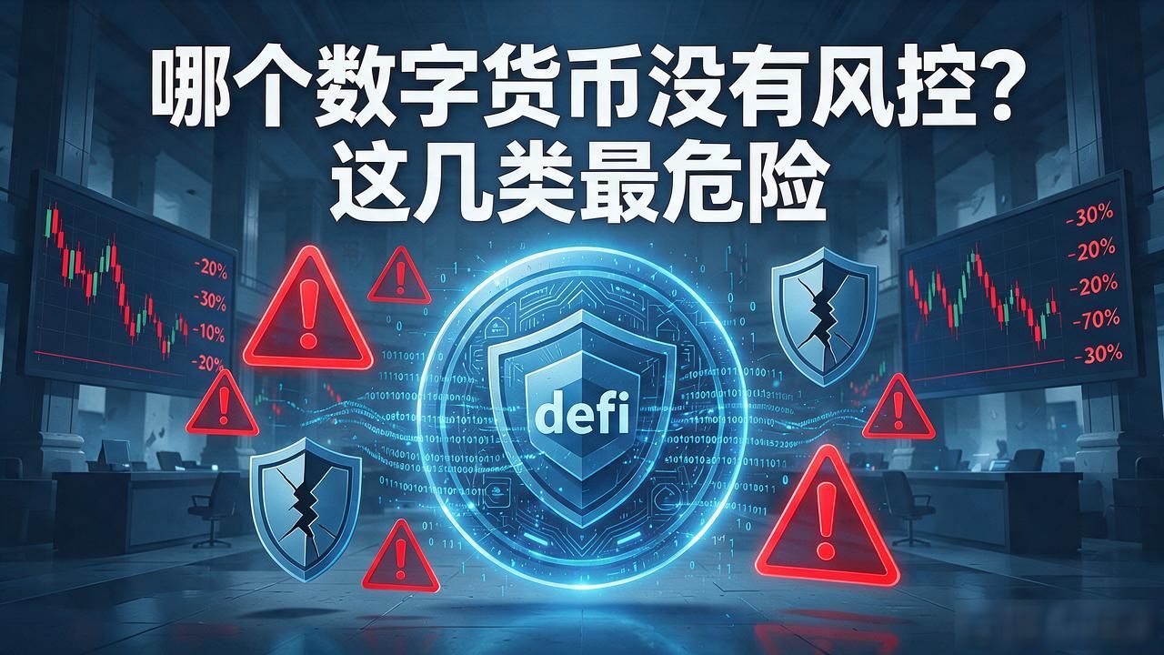 没有风控的数字货币_哪个数字货币没有风控_小市值代币风控