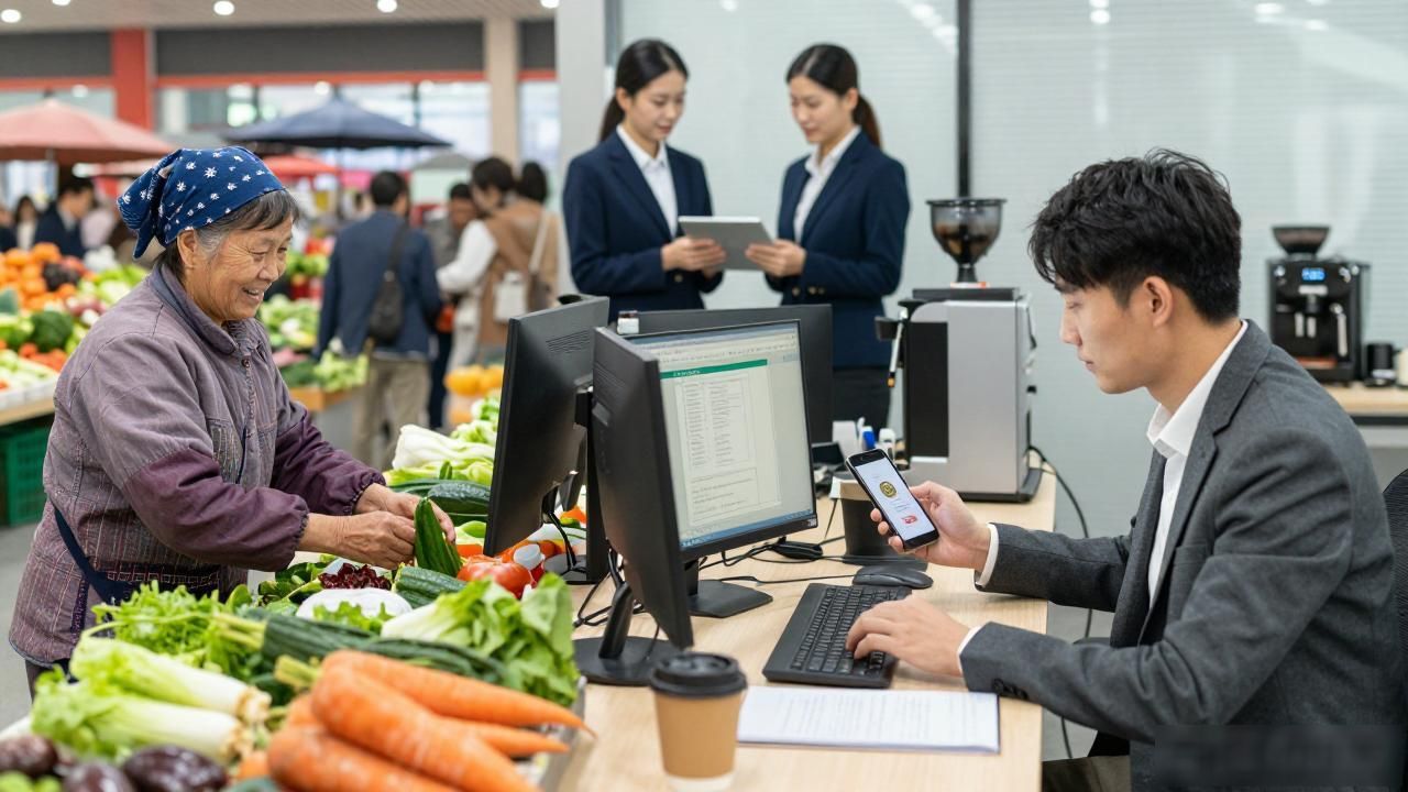中国数字货币代言人_数字人民币幕后团队_中国数字货币代言人