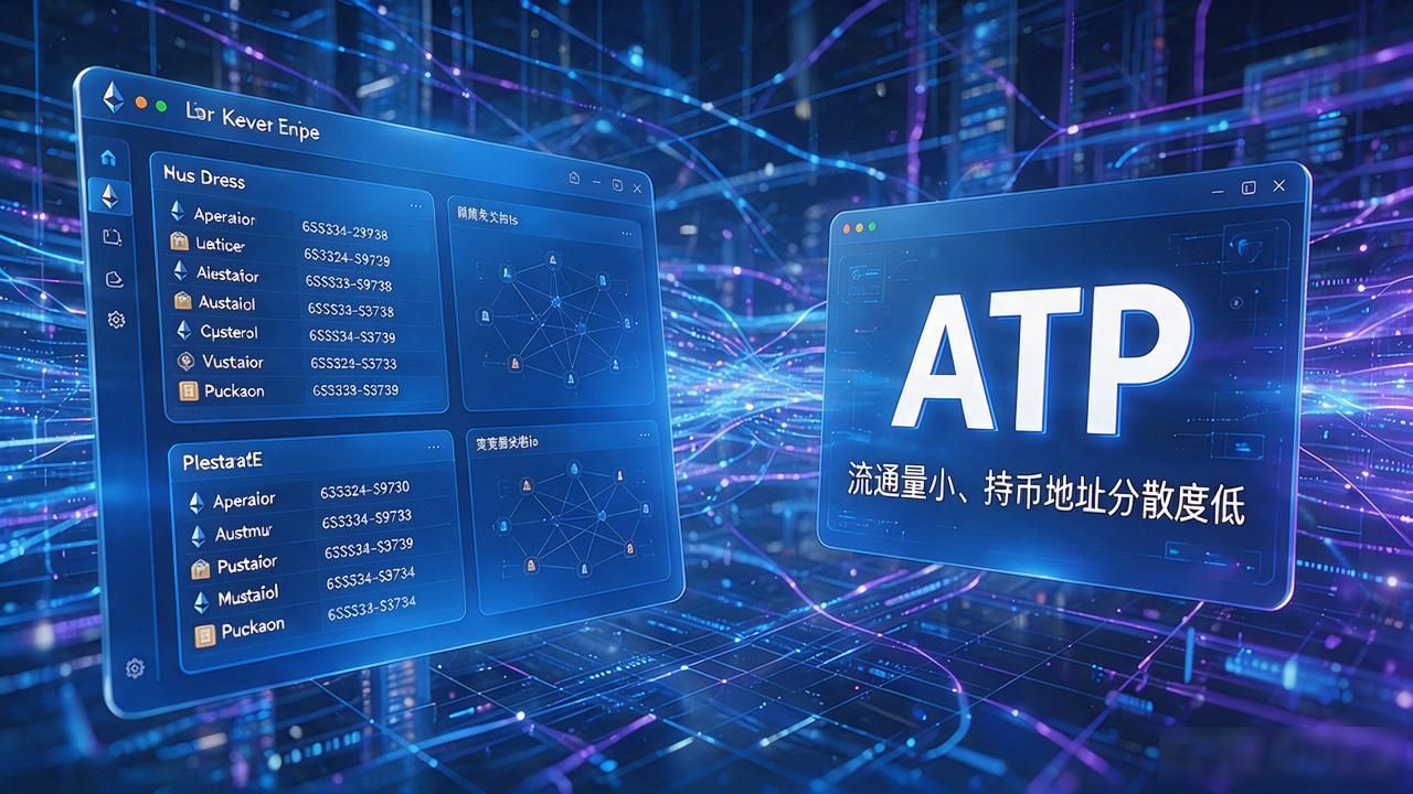 ATP数字货币是什么_小市值代币流动性风险_数字货币atp是什么