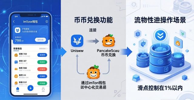 如何通过imToken钱包官网app下载实现简单投资?_imToken钱包去中心化交易所操作_imToken钱包投资使用指南