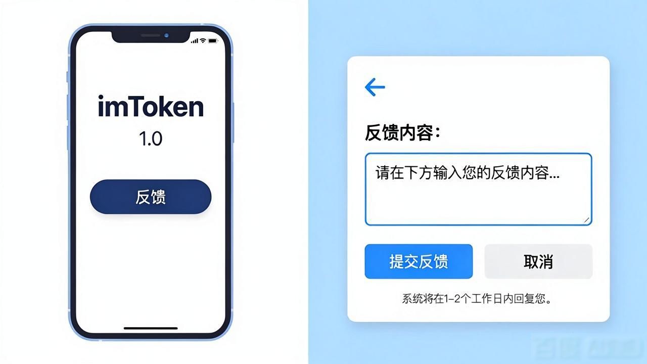 imToken钱包设置帮助与反馈_如何在imToken官网下载1.0版上获取客户反馈?_imToken官网下载反馈路径