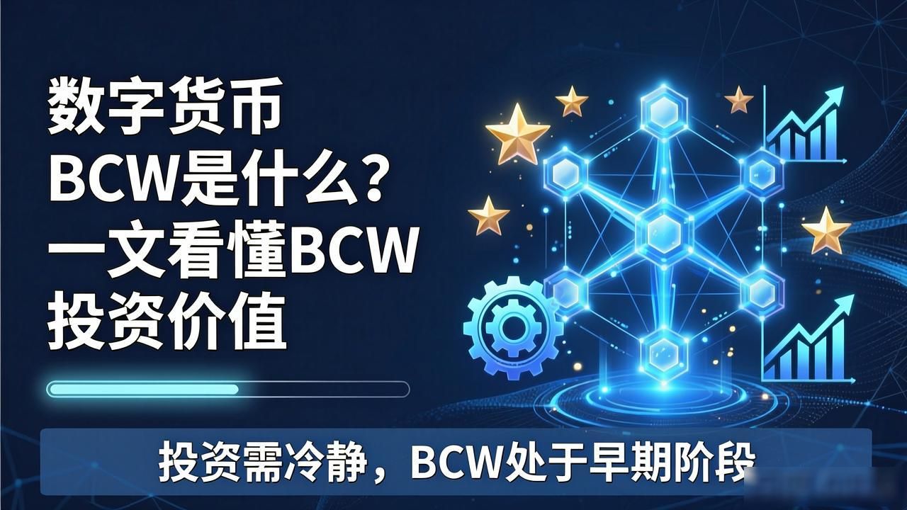 加密货币BCW项目核心门道_数字货币 bcw_BCW跨链流动性与收益聚合服务