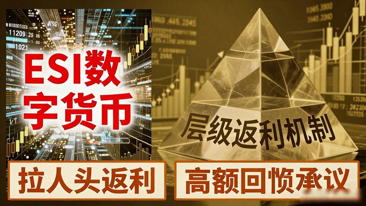 ESI数字货币风险识别方法_esi数字货币_普通投资者如何避开ESI数字货币陷阱