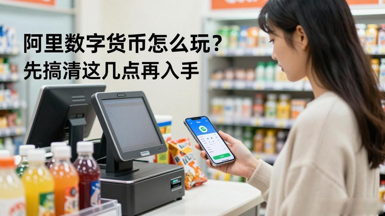 阿里数字货币怎么玩_支付宝数字人民币开通流程_数字人民币支付宝使用方法