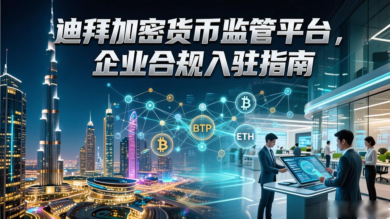迪拜虚拟资产监管局VARA牌照申请流程_迪拜加密企业合规监管要求_迪拜数字货币监管平台