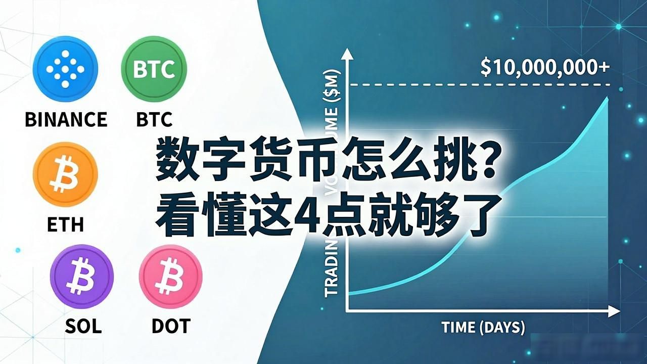 数字货币投资实用筛选方法_数字货币选股逻辑_数字货币基本面市值流动性筛选逻辑