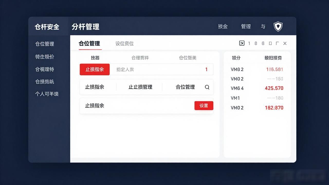 数字货币杠杆交易软件选择_数字货币杠杆交易软件_杠杆倍数风险控制