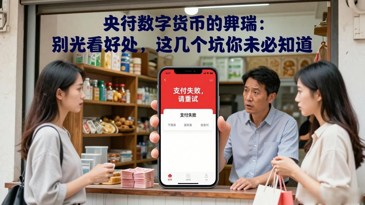 央行数字货币 全额可追溯 商业银行第三方支付生态_央行数字货币的弊端