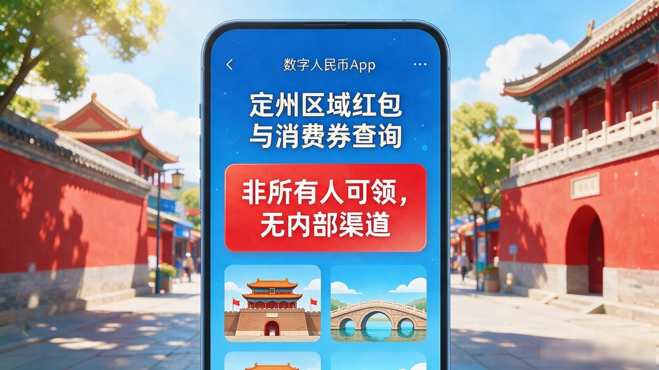 河北数字人民币试点商户接入_定州数字货币_定州数字人民币推广落地