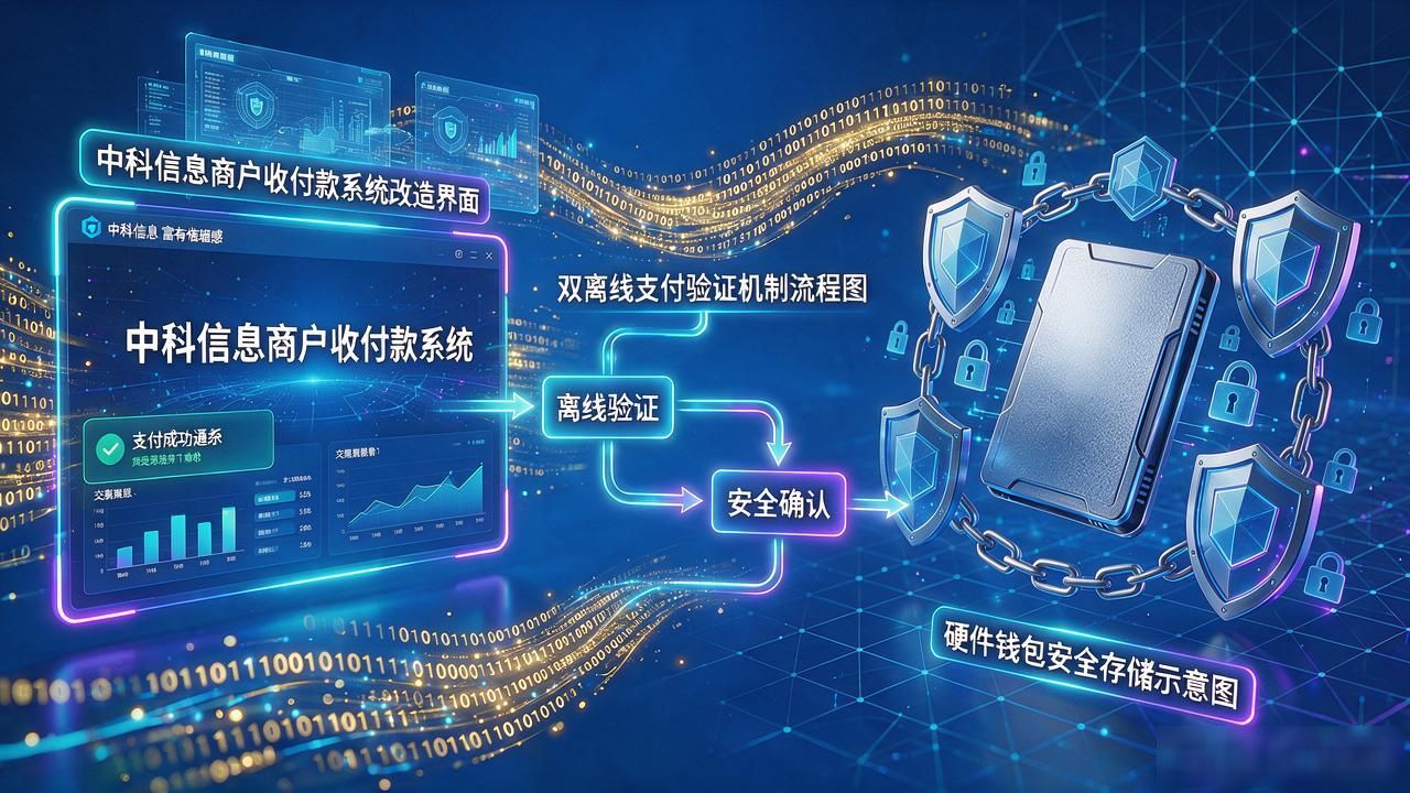 中科信息 数字人民币 密码学技术_中科信息数字货币研究_中科信息 数字人民币 底层架构
