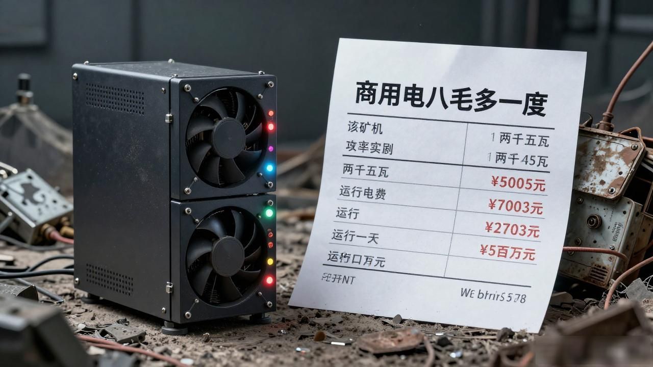 家用数字货币挖矿底层逻辑与收益分析_数字货币中的挖矿_ASIC矿机挖矿成本与电费计算