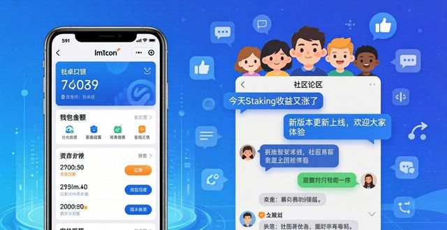imToken钱包新手引导_imToken钱包社区氛围提升参与度_如何通过imToken安卓版下载app提高用户参与度?