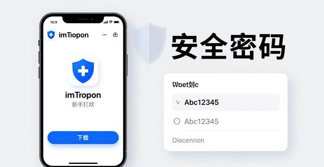 imtoken钱包怎么创建_imToken 钱包新手教程|下载 + 安装 + 创建_钱包app怎么使用