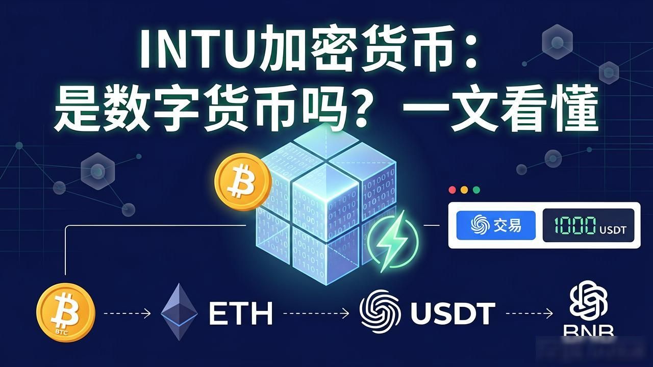 INTO是不是数字货币 INTO数字资产项目介绍 INTO加密货币投资风险_INTO是数字货币吗