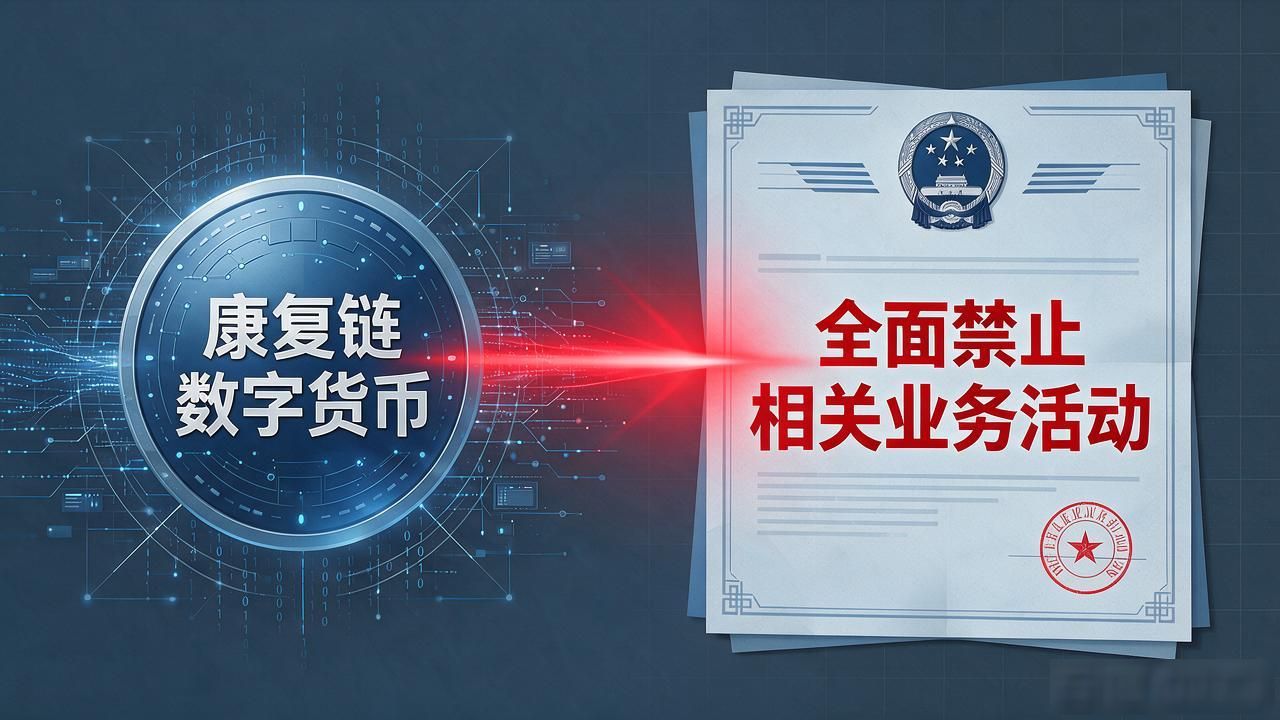 康复链区块链医疗_康复链数字货币怎么样_康复链数字货币
