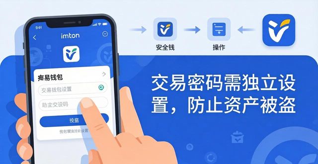 助记词保管方法_如何在imToken官方下载app中设置安全措施?_imToken钱包安全设置
