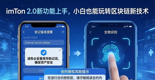 imToken 2.0 跨链桥 多链钱包_imToken 2.0 DeFi NFT 应用集成_学习如何通过imToken最新版2.0融入新技术?