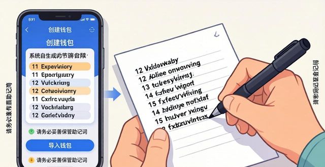 imToken钱包创建教程_imToken官方应用下载_如何安装imToken通用版:新手指南