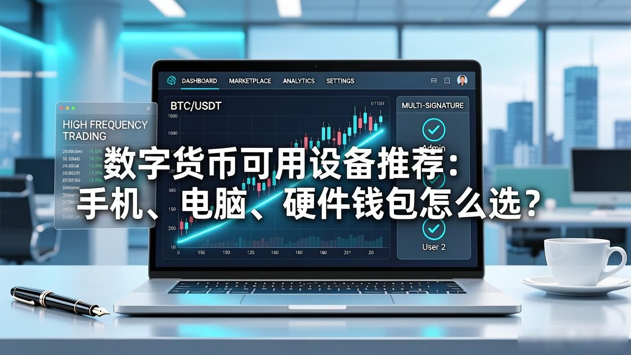 数字货币资产管理设备选择_数字货币可用设备_加密货币安全设备挑选指南