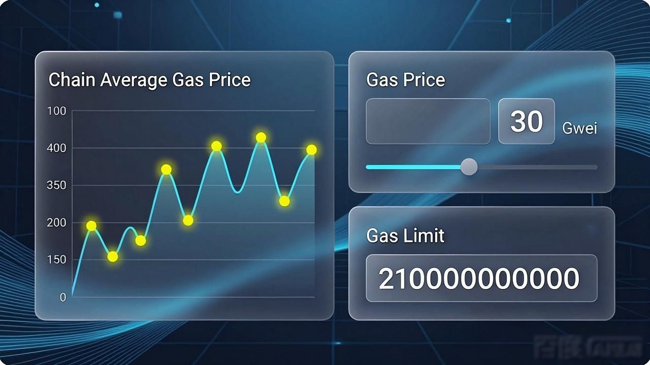 imToken Gas费设置攻略_imToken交易效率提升_如何在imToken官网的正版下载中设置参数，确保您的交易效率与安全性。