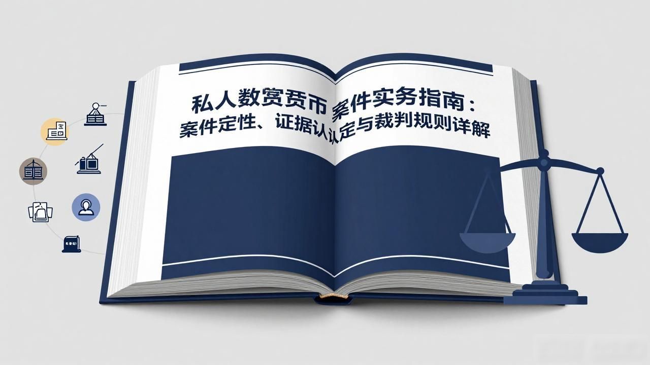 私人数字货币案件司法认定标准_私人数字货币案件电子证据取证规范_司法实务私人数字货币