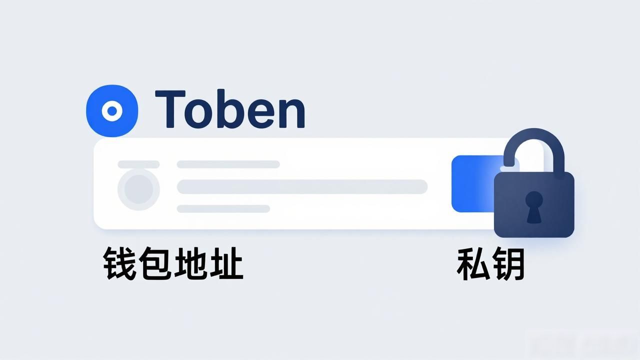 imtoken 钱包地址和私钥_imToken钱包地址和私钥的区别_加密资产用户如何区分钱包地址与私钥