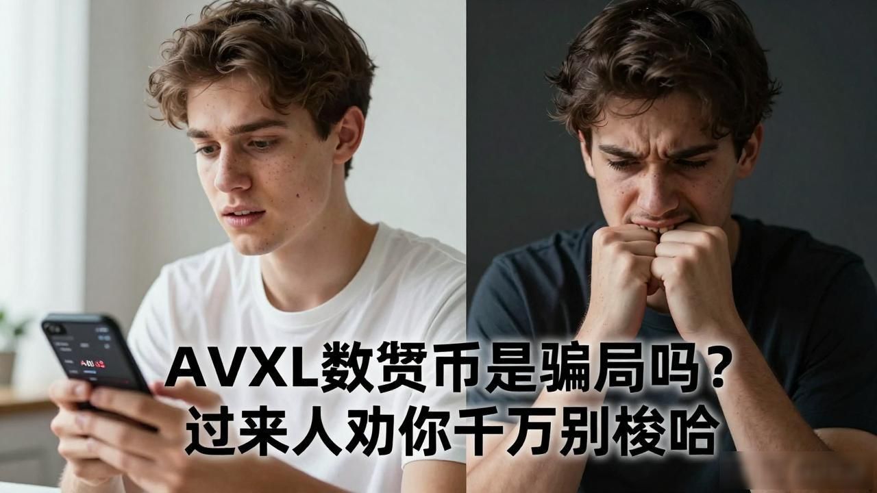AVXL数字资产增值陷阱_AVXL通证经济骗局_AVXL数字货币