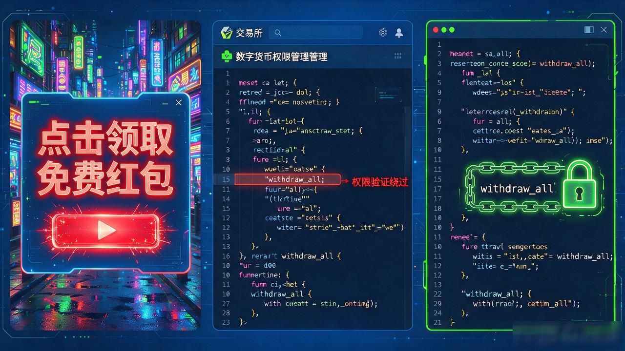 区块链安全_黑客和数字货币_交易所漏洞