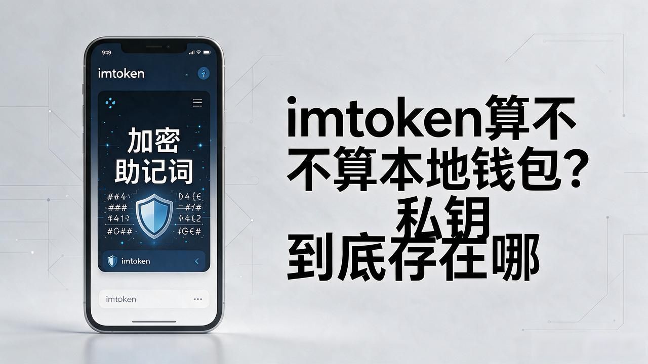 非托管钱包助记词存储原理_imtoken是本地钱包吗_imtoken是本地钱包吗